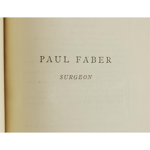 54 - GEORGE MACDONALD. THE PRINCESS AND THE GOBLIN & THE PRINCESS AND CURDIE, PLUS OTHERS (8). MacDonald,... 