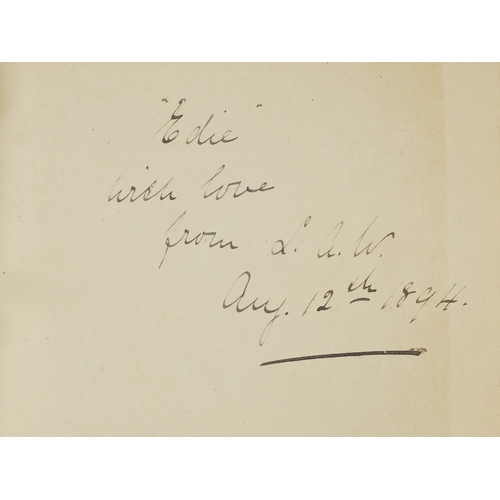 54 - GEORGE MACDONALD. THE PRINCESS AND THE GOBLIN & THE PRINCESS AND CURDIE, PLUS OTHERS (8). MacDonald,... 