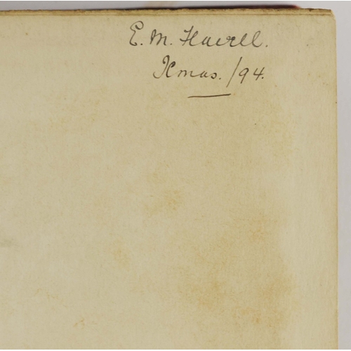 54 - GEORGE MACDONALD. THE PRINCESS AND THE GOBLIN & THE PRINCESS AND CURDIE, PLUS OTHERS (8). MacDonald,... 