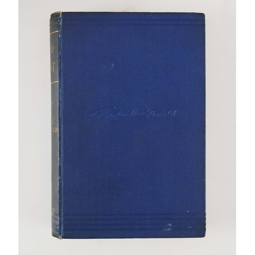 54 - GEORGE MACDONALD. THE PRINCESS AND THE GOBLIN & THE PRINCESS AND CURDIE, PLUS OTHERS (8). MacDonald,... 