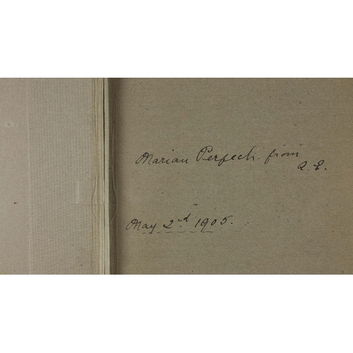 54 - GEORGE MACDONALD. THE PRINCESS AND THE GOBLIN & THE PRINCESS AND CURDIE, PLUS OTHERS (8). MacDonald,... 