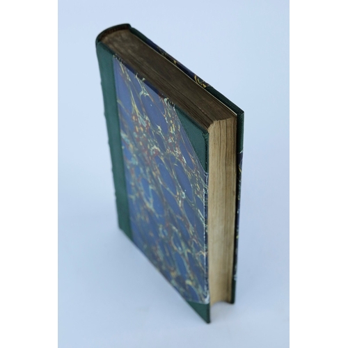 63 - COMTE E. BOUËT-WILLAUMEZ. BATAILLES DE TERRE ET DE MER, SIGNED. Comte E. Bouet-Willaumez, Batailles ... 