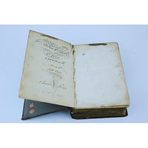 64 - JOHN NORIE. A COMPLETE EPITOME OF PRACTICAL NAVIGATION, 1852. London: J.W. Norie & Co., 1852. Fiftee... 