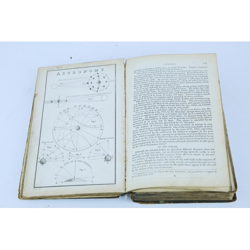 64 - JOHN NORIE. A COMPLETE EPITOME OF PRACTICAL NAVIGATION, 1852. London: J.W. Norie & Co., 1852. Fiftee... 