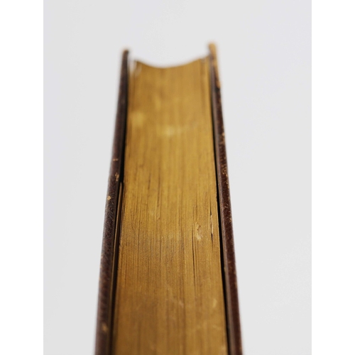 76 - A COLLECTION OF ANTIQUARIAN BOOKS (17). Mixed genre, most 19th century. All hardcover and most with ... 