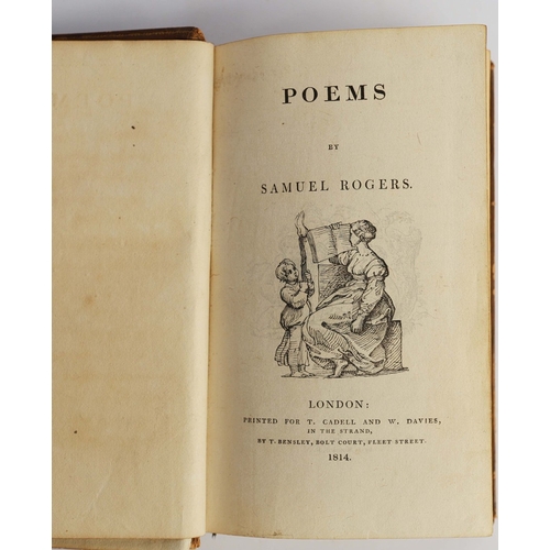 76 - A COLLECTION OF ANTIQUARIAN BOOKS (17). Mixed genre, most 19th century. All hardcover and most with ... 