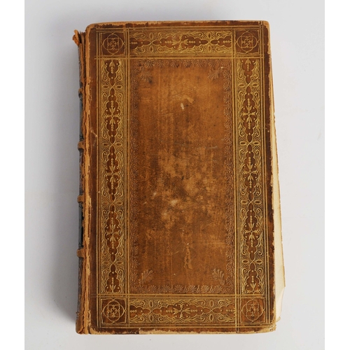 76 - A COLLECTION OF ANTIQUARIAN BOOKS (17). Mixed genre, most 19th century. All hardcover and most with ... 