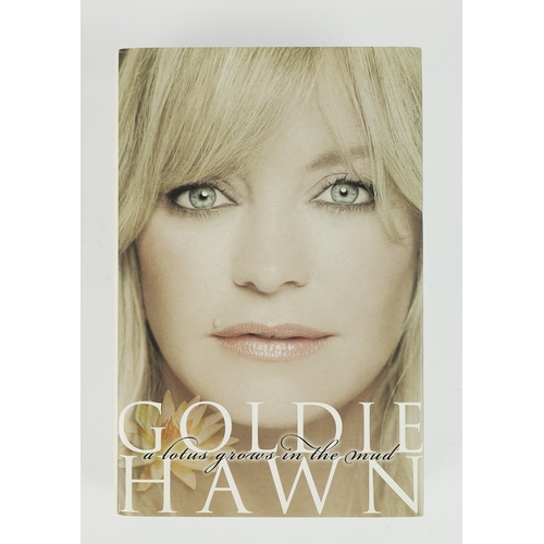 8 - FIVE SIGNED, 1ST EDITION CELEBRITY AUTOBIOGRAPHIES, INCL. MICHAEL CAINE (5). Titles include: Michael... 