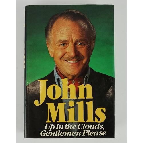 8 - FIVE SIGNED, 1ST EDITION CELEBRITY AUTOBIOGRAPHIES, INCL. MICHAEL CAINE (5). Titles include: Michael... 