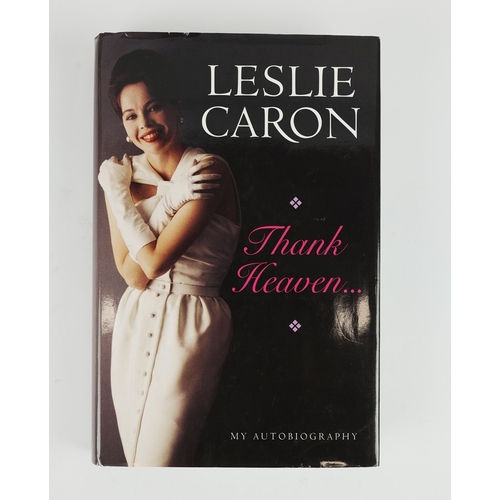 8 - FIVE SIGNED, 1ST EDITION CELEBRITY AUTOBIOGRAPHIES, INCL. MICHAEL CAINE (5). Titles include: Michael... 