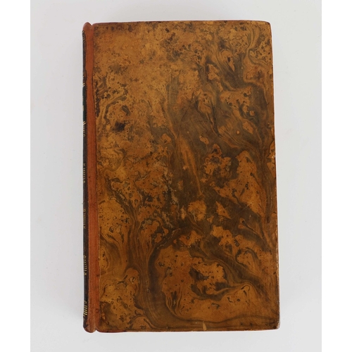 80 - HESTHER LYNCH PIOZZI. ANECDOTES OF THE LATE SAMUEL JOHNSON..., 1786. Piozzi, Hesther Lynch. Anecdote... 