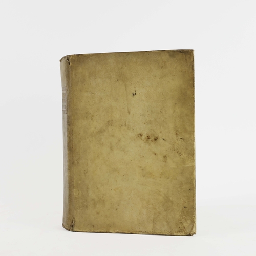 93 - GIUSEPPE COSTANZO BUONFIGLIO. PRIMA PARTE DELL'HISTORIA SICILIANA..., 1604. Prima parte dell'histori... 