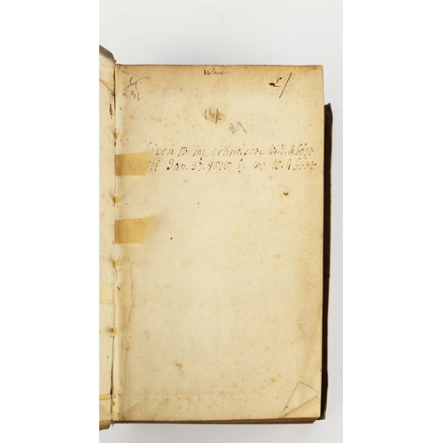 94 - EUCLID, CHRISTOPHER CLAVIUS. EUCLIDIS ELEMENTORUM LIBRI XV, 1607. Euclidis Elementorum Libri XV: Acc... 