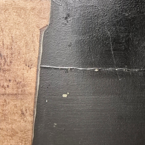 27 - FRANCISCO FARRERAS RICART (SPANISH B. 1927). ABSTRACT. (d) mixed media oil on board, signed, dated a... 