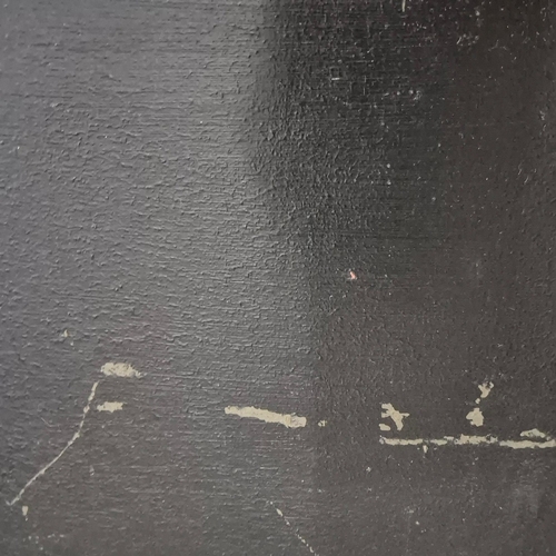 27 - FRANCISCO FARRERAS RICART (SPANISH B. 1927). ABSTRACT. (d) mixed media oil on board, signed, dated a... 