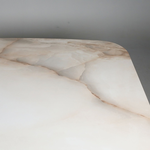 276 - CATTELAN ITALIA TYRON DINING TABLE. 240 cm l x 120 cm d.