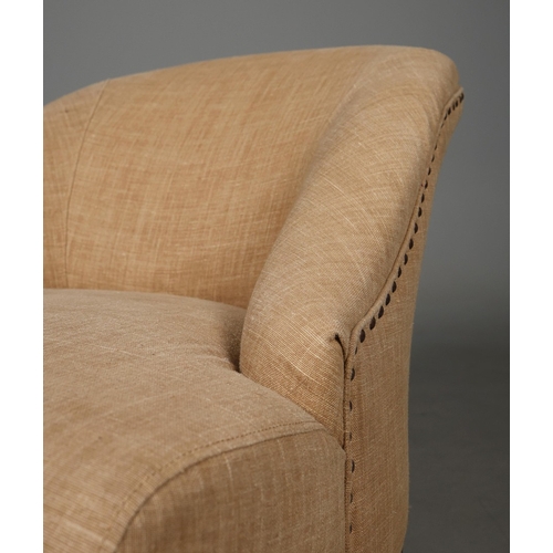 283 - NEPTUNE AUDREY OCCASIONAL CHAIR. 73cm W approx.