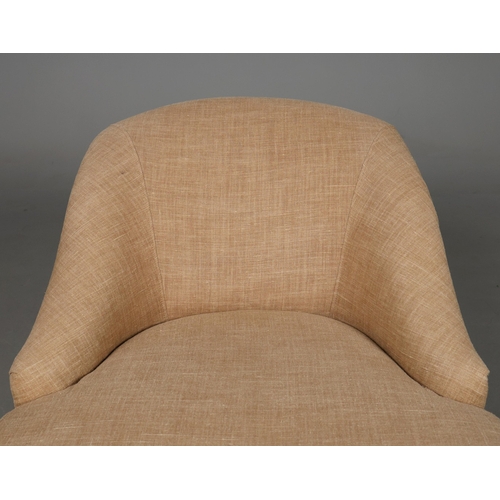 283 - NEPTUNE AUDREY OCCASIONAL CHAIR. 73cm W approx.