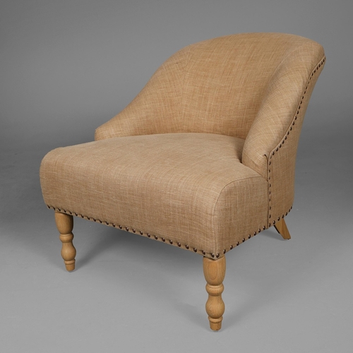 283 - NEPTUNE AUDREY OCCASIONAL CHAIR. 73cm W approx.