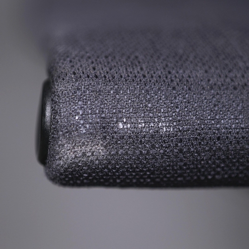 288 - VITRA ALUMINIUM GROUP CHAIR. by Charles and Ray Eames, 82cm H x 51cm W x 58cm D.