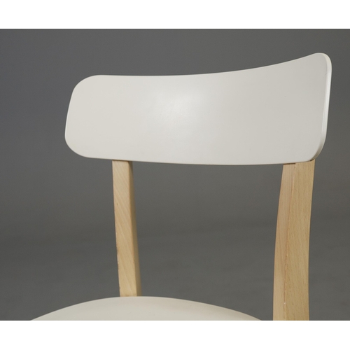 289 - VITRA BASEL CHAIRS, A SET OF 10. by Jasper Morrison, 78cm H x 42cm W x 47cm D. (10).