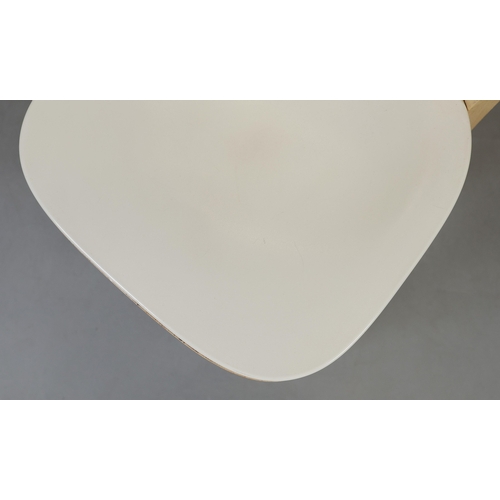 289 - VITRA BASEL CHAIRS, A SET OF 10. by Jasper Morrison, 78cm H x 42cm W x 47cm D. (10).