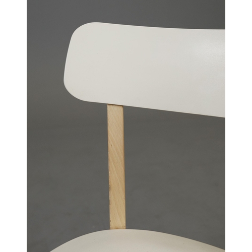 289 - VITRA BASEL CHAIRS, A SET OF 10. by Jasper Morrison, 78cm H x 42cm W x 47cm D. (10).