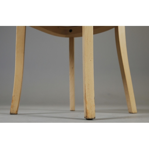 289 - VITRA BASEL CHAIRS, A SET OF 10. by Jasper Morrison, 78cm H x 42cm W x 47cm D. (10).