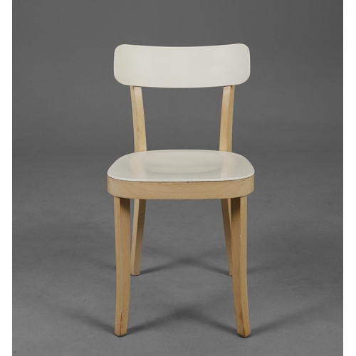 289 - VITRA BASEL CHAIRS, A SET OF 10. by Jasper Morrison, 78cm H x 42cm W x 47cm D. (10).