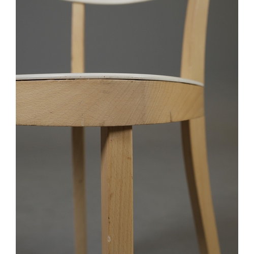 289 - VITRA BASEL CHAIRS, A SET OF 10. by Jasper Morrison, 78cm H x 42cm W x 47cm D. (10).