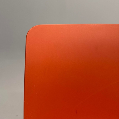 290 - VITRA HAL RE STOOL, A SET OF 4. by Jasper Morrison, 101.5cm H each approx.