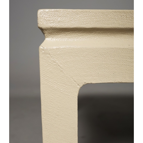 292 - ANDREW MARTIN POSEIDEN COFFEE TABLE. 120cm x 90cm x 46cm approx.