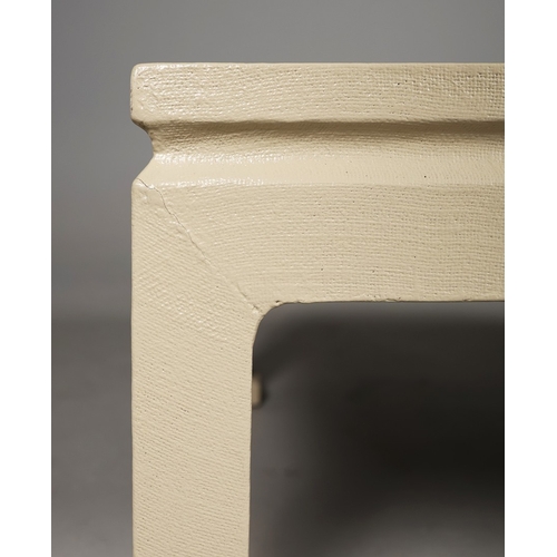 292 - ANDREW MARTIN POSEIDEN COFFEE TABLE. 120cm x 90cm x 46cm approx.