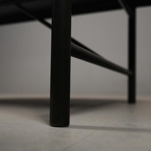 298 - ANDREW MARTIN AURORA COFFEE TABLE. 130cm x 70cm x 45.5cm approx.