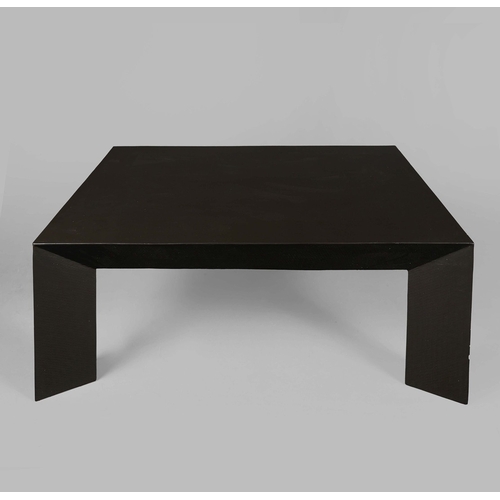 299 - ANDREW MARTIN COFFEE TABLE. 120cm x 90cm x 46cm approx.