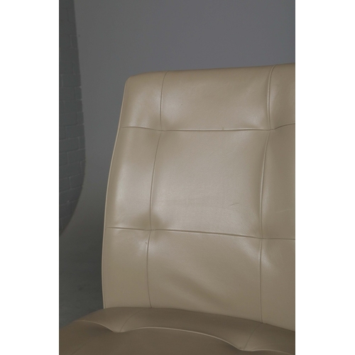 307 - KESTERPORT CHAIRS, A PAIR. each 93cm H x 51cm W approx. (2).