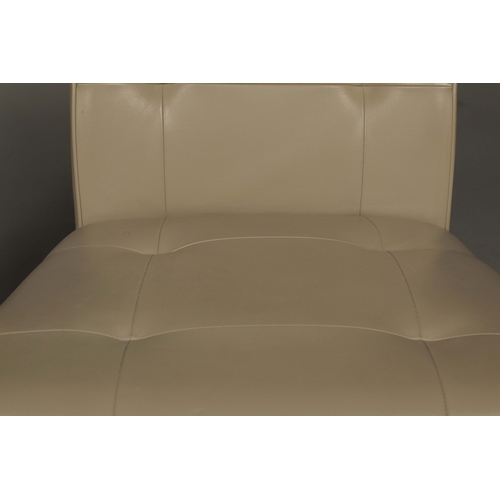 307 - KESTERPORT CHAIRS, A PAIR. each 93cm H x 51cm W approx. (2).