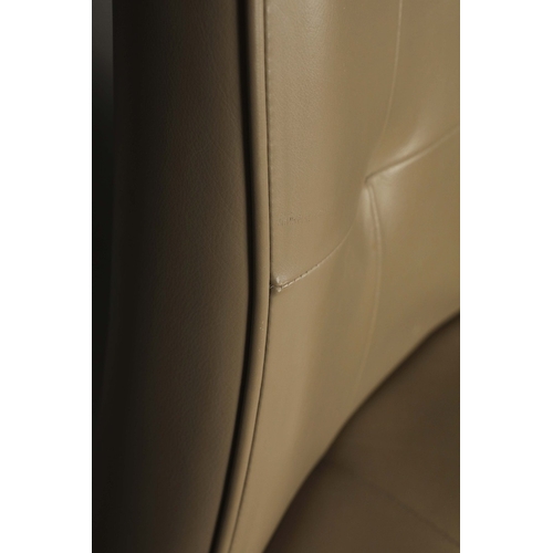 307 - KESTERPORT CHAIRS, A PAIR. each 93cm H x 51cm W approx. (2).