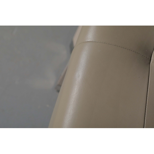 307 - KESTERPORT CHAIRS, A PAIR. each 93cm H x 51cm W approx. (2).