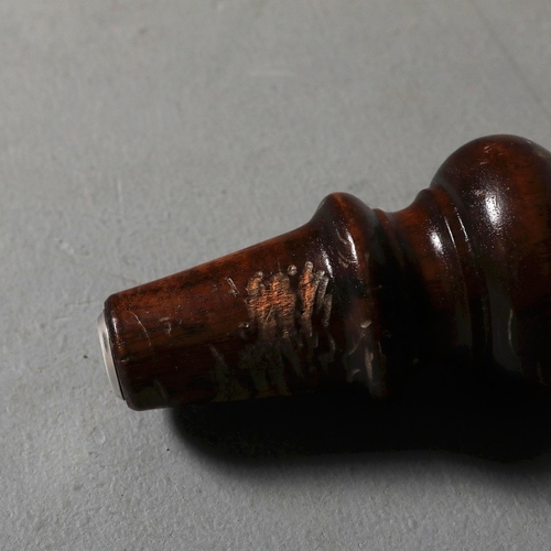 311 - GEORGE SMITH KILIM FOOTSTOOL. 38cm H x 105cm x 78cm.