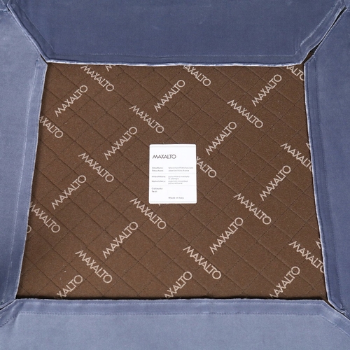 312 - MAXALTO FEBO ARMCHAIRS, A PAIR. by Antonio Citterio, 76cm W approx. (2).