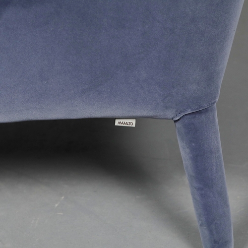 312 - MAXALTO FEBO ARMCHAIRS, A PAIR. by Antonio Citterio, 76cm W approx. (2).