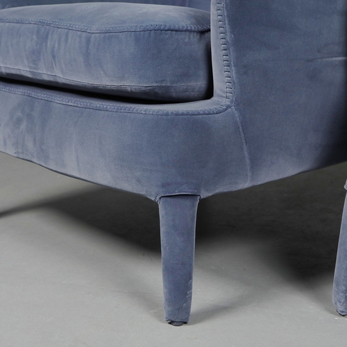 312 - MAXALTO FEBO ARMCHAIRS, A PAIR. by Antonio Citterio, 76cm W approx. (2).