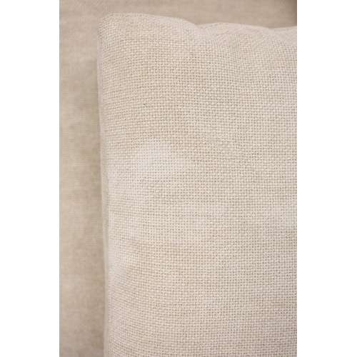 313 - MAXALTO IMPRIMATUR CORNER SOFA. by Antonio Citterio, 306cm W approx.