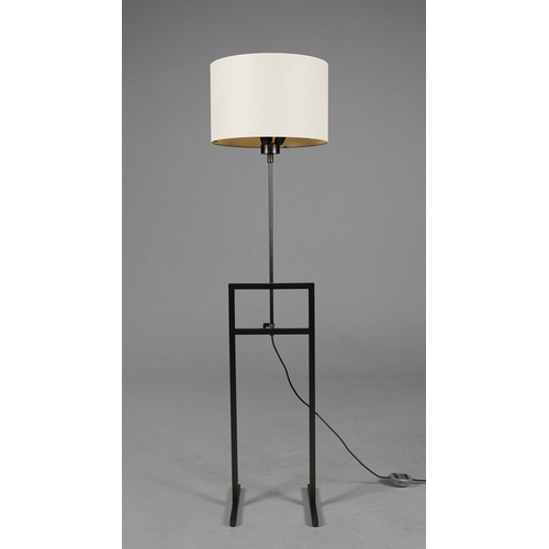 314 - MAXALTO LEUKON FLOOR LAMP. by Antonio Citterio, with shade, 156cm H at tallest approx.