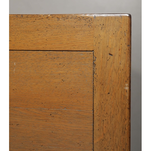 316 - ROCHE BOBOIS MAXIME SIDEBOARD. with six drawers and a sliding black door 88cm t x 233cm w x 54cm d.