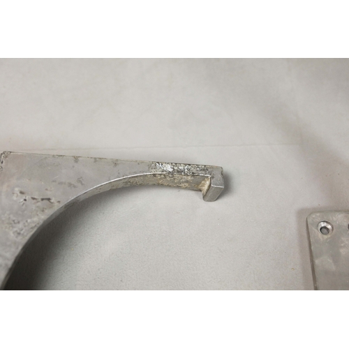 318 - ATTRIBUTED TO ROCHE BOBOIS CORNER SOFA. green velvet upholstery, 230cm x 230cm x 45cm approx.