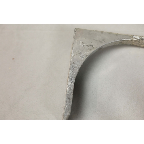 318 - ATTRIBUTED TO ROCHE BOBOIS CORNER SOFA. green velvet upholstery, 230cm x 230cm x 45cm approx.