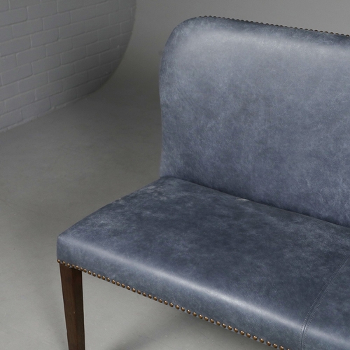 320 - OKA DINING BENCH. 