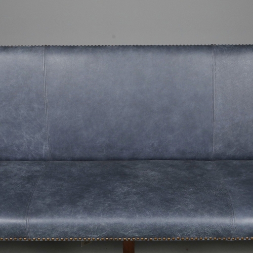 320 - OKA DINING BENCH. 